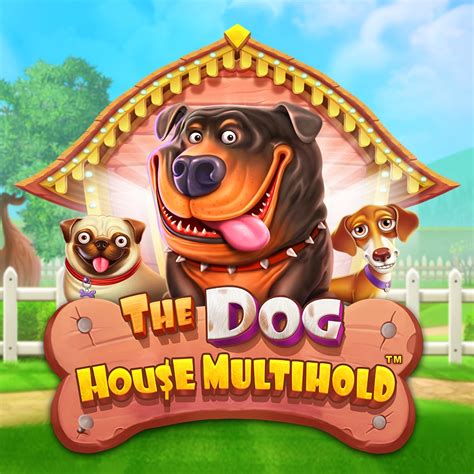 The Dog House Multihold Slot - Play Online